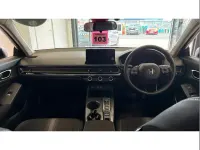 Used Honda Civic Elegance 140 HP (102 kW) 2024 White Hatchback