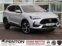 Used MG HS Trophy 254 HP (186 kW) 2023 Silver SUV