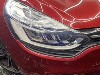 Usado Renault Clio IV Dynamique 90 CV (66 kW) 2017 Rojo Utilitario