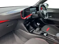 Used Vauxhall Mokka SRi 130 HP (95 kW) 2022 Jade white SUV