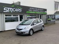Second-hand Honda Jazz ES 2009 Argintiu Hatchback