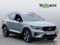 Used Volvo XC40 Plus 197 HP (144 kW) 2025 Grey SUV