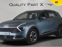 Used Kia Sportage 2023 Grey SUV