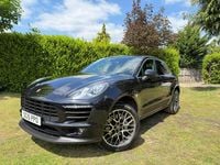 Used Porsche Macan S 340 HP (250 kW) 2015 Black SUV