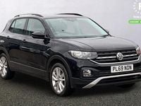 Used VW T-Cross SE 95 HP (69 kW) 2023 SUV