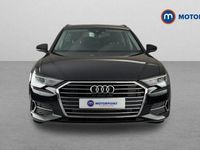 Używany Audi A6 Sport 204 KM (150 kW) 2021 Czarny Kombi