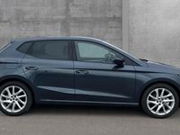 New Seat Ibiza FR 115 HP (84 kW) 2025 Grey Hatchback