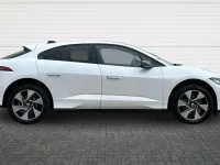 Used Jaguar I-Pace R-Dynamic 294 kW (400 HP) 2023 White SUV