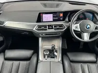 Used BMW X5 M Sport 335 HP (246 kW) 2019 Black SUV