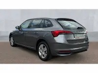 Used Skoda Scala SE 116 HP (85 kW) 2025 Graphite grey Hatchback