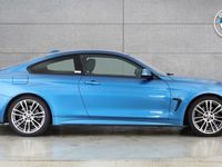 used BMW 440 4 Series i M Sport Coupe 3.0 2dr