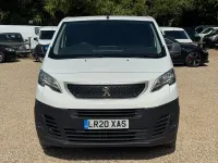Used Peugeot Expert 2020 White Van