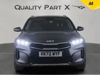 Used Kia XCeed 141 HP (103 kW) 2022 Grey SUV