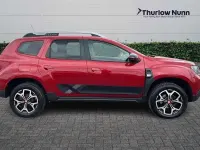 Usado Dacia Duster 150 CV (110 kW) 2019 Rojo SUV