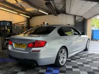 Used BMW 535 M Sport 313 HP (230 kW) 2016 Silver Sedan