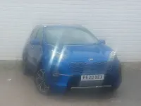 Used Kia Sportage GT-Line 2020 Blue SUV