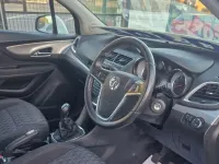 Used Vauxhall Mokka S 2015 White SUV