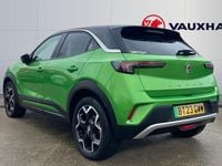 Used Vauxhall Mokka Ultimate 100 kW (136 HP) 2025 SUV