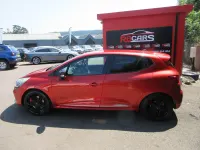 Used Renault Clio 2013 Red Hatchback