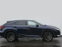 Used Lexus RX450h 2022 Blue SUV