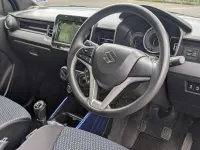 Used Suzuki Ignis SZ-T 83 HP (61 kW) 2021 Black SUV