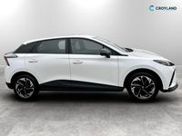 Used MG MG4 EV SE 319 kW (435 HP) 2023 White Hatchback