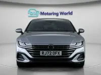 Used VW Arteon R-line 190 HP (139 kW) 2022 Silver Estate