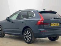 Używany Volvo XC60 Core 247 KM (181 kW) 2025 Niebieski SUV