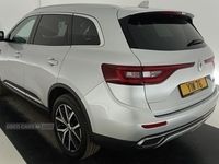 used Renault Koleos DIESEL ESTATE