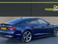 used Audi A5 Hatchback 35 TFSI Black Edition 5dr S Tronic - Heated Front Seats - MMI Navigation 2 Automatic Hatchback