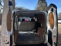 Used Peugeot Bipper 75 HP (55 kW) 2015 White MPV