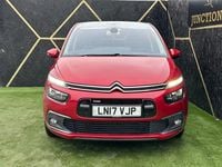 Used Citroën C4 Picasso Flair 2017 Red MPV