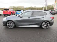 Used BMW 118 M Sport 140 HP (102 kW) 2020 Grey Hatchback