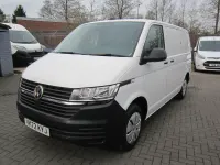 Used VW T6.1 Startline 2022 White Van