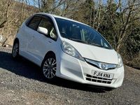 Used Honda Jazz Hybrid 2025 White Hatchback