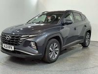 used Hyundai Tucson 1.6 TGDi Hybrid 230 SE Connect 5dr 2WD Auto