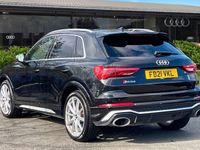 used Audi RS3 RS Q3 TFSI Quattro 5dr S Tronic