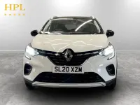 Used Renault Captur Version S 100 HP (73 kW) 2020 White SUV
