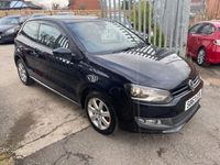 used VW Polo 1.2 60 Match Edition 3dr