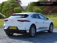 Usado Jaguar I-Pace S 294 kW (400 HP) 2020 Branco SUV