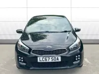 Used Kia Ceed GT-Line 118 HP (86 kW) 2001 Hatchback