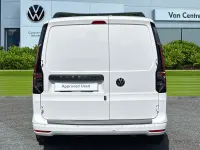 Used VW Caddy Maxi Pro 122 HP (89 kW) 2021 White MPV