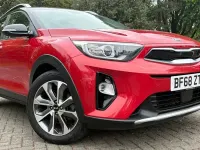 Usado Kia Stonic 120 CV (88 kW) 2020 SUV