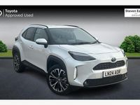 Used Toyota Yaris Hybrid 116 HP (85 kW) 2025 Estate