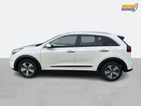 Used Kia Niro 139 HP (102 kW) 2019 White SUV