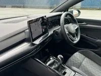 Used VW Golf VIII R-line 150 HP (110 kW) 2025 Grey