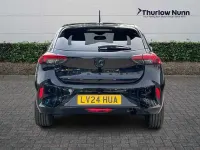 Second-hand Vauxhall Corsa 75 CP (55 kW) 2023 Negru Hatchback