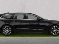 Used Volvo V90 Momentum 197 HP (144 kW) 2022 Black Estate