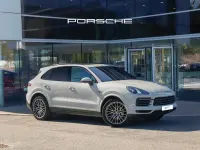 Used Porsche Cayenne Platinum Edition 2023 Grey SUV