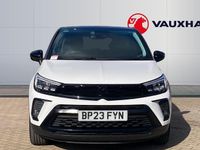 Used Vauxhall Crossland 110 HP (80 kW) 2023 White SUV
